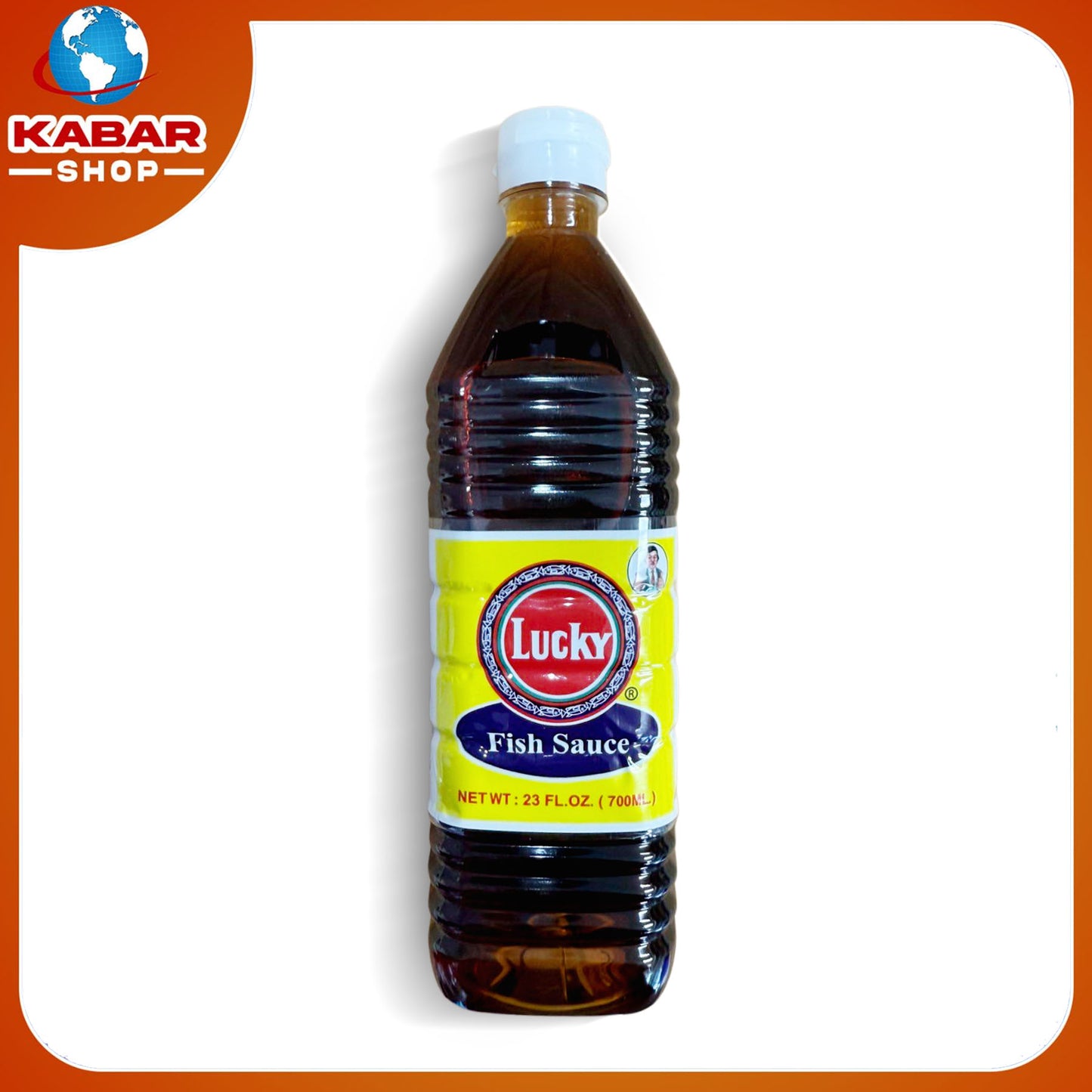 Lucky - ငါးငံပြာရည် Fish Sauce