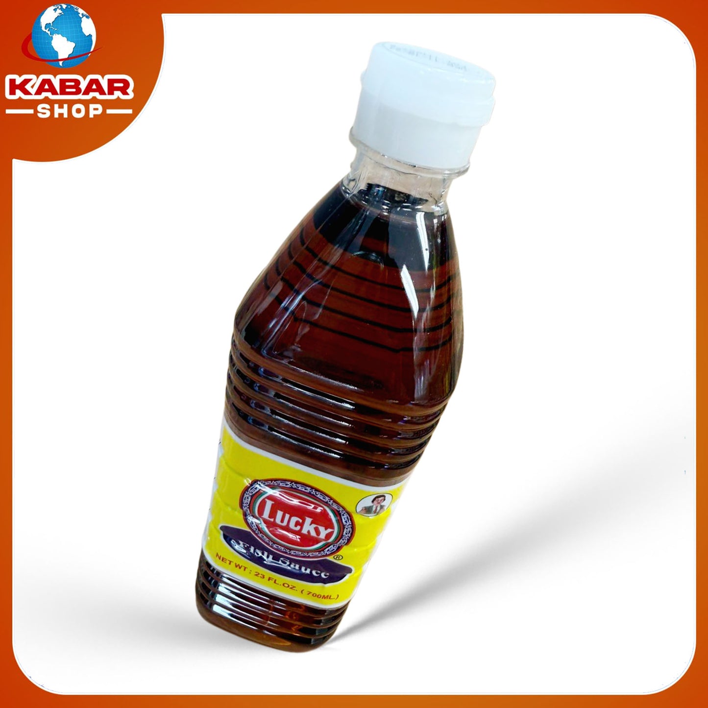 Lucky - ငါးငံပြာရည် Fish Sauce