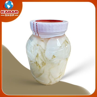 Sour Bamboo Shoot - မျှစ်ချဉ်  Mang Chua