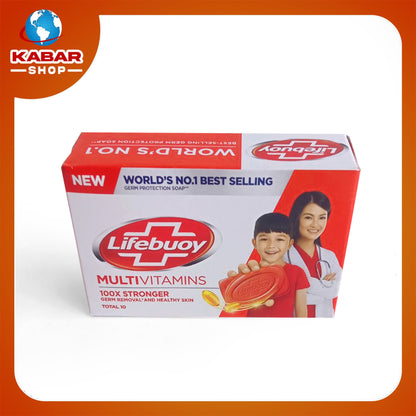 Lifebuoy - Multi Vitamins