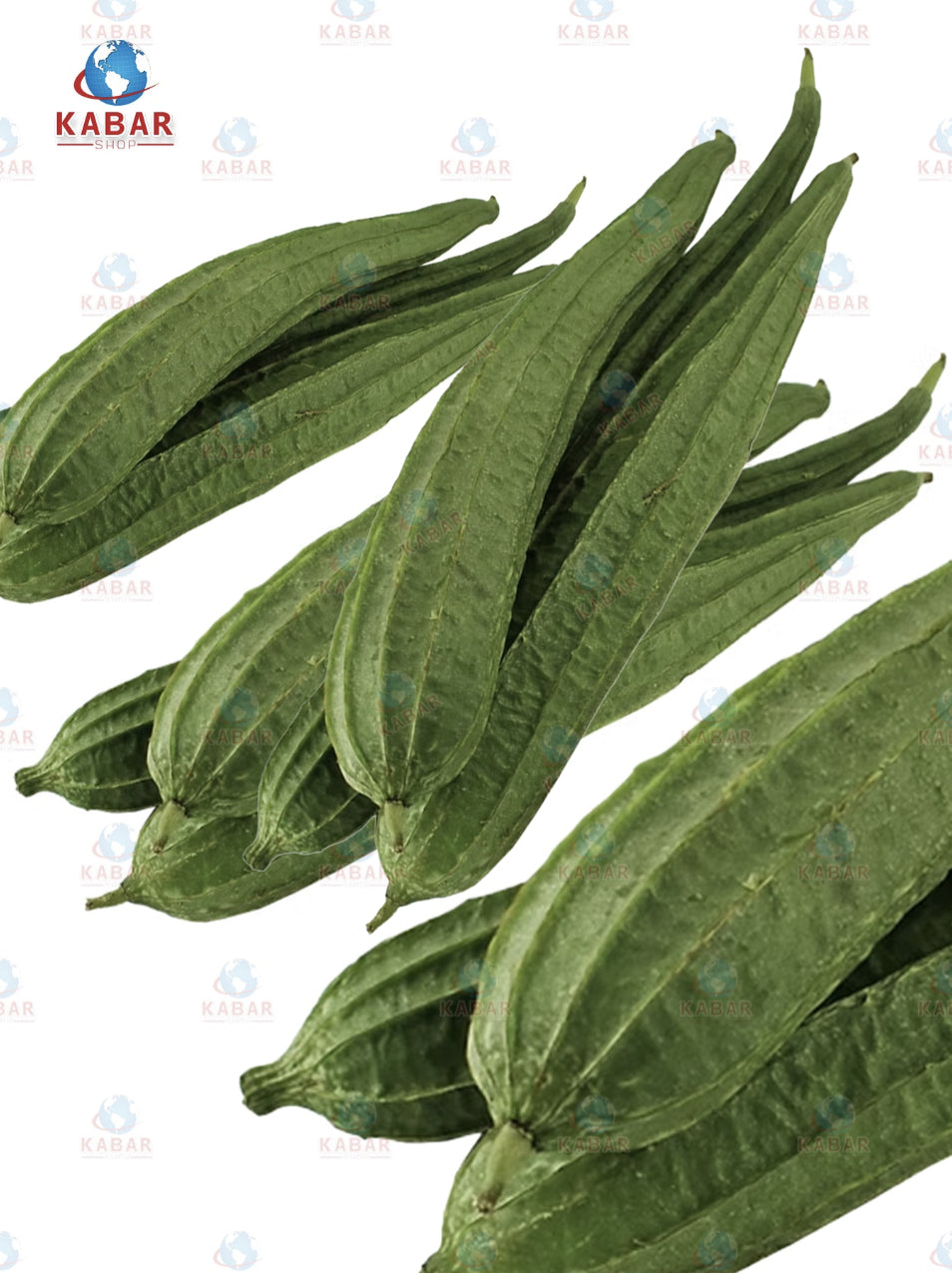 Chinese Okra ခဝဲသီး (20/30/40/50 lb)