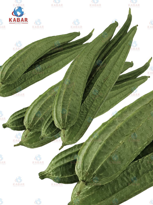 Chinese Okra ခဝဲသီး (20/30/40/50 lb)