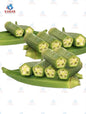 Lady's Fingers/Okra/  ရုံးပတီသီး (1 lb)