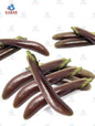 Brinjal small ခရမ်းသီးရှည် (1 lb)