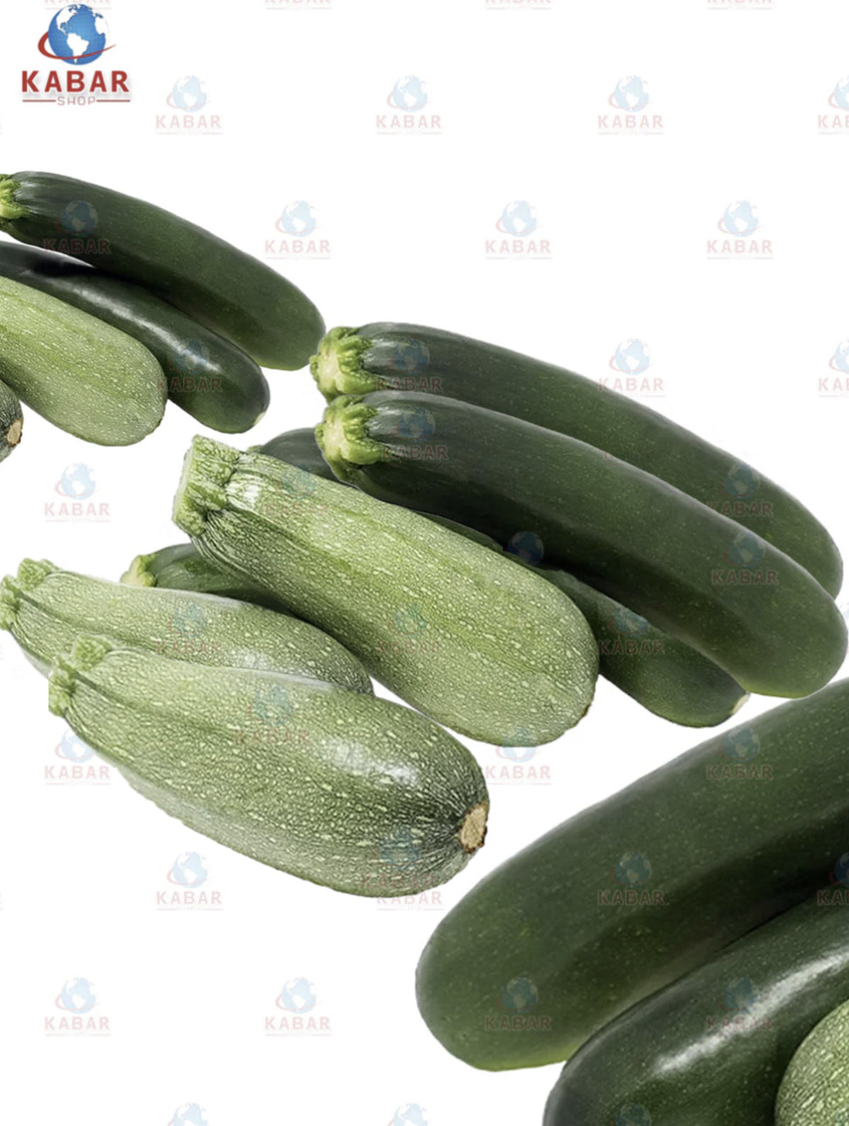 Zucchini တရုတ်ရွှေဖရုံသီး(15-25 lb)