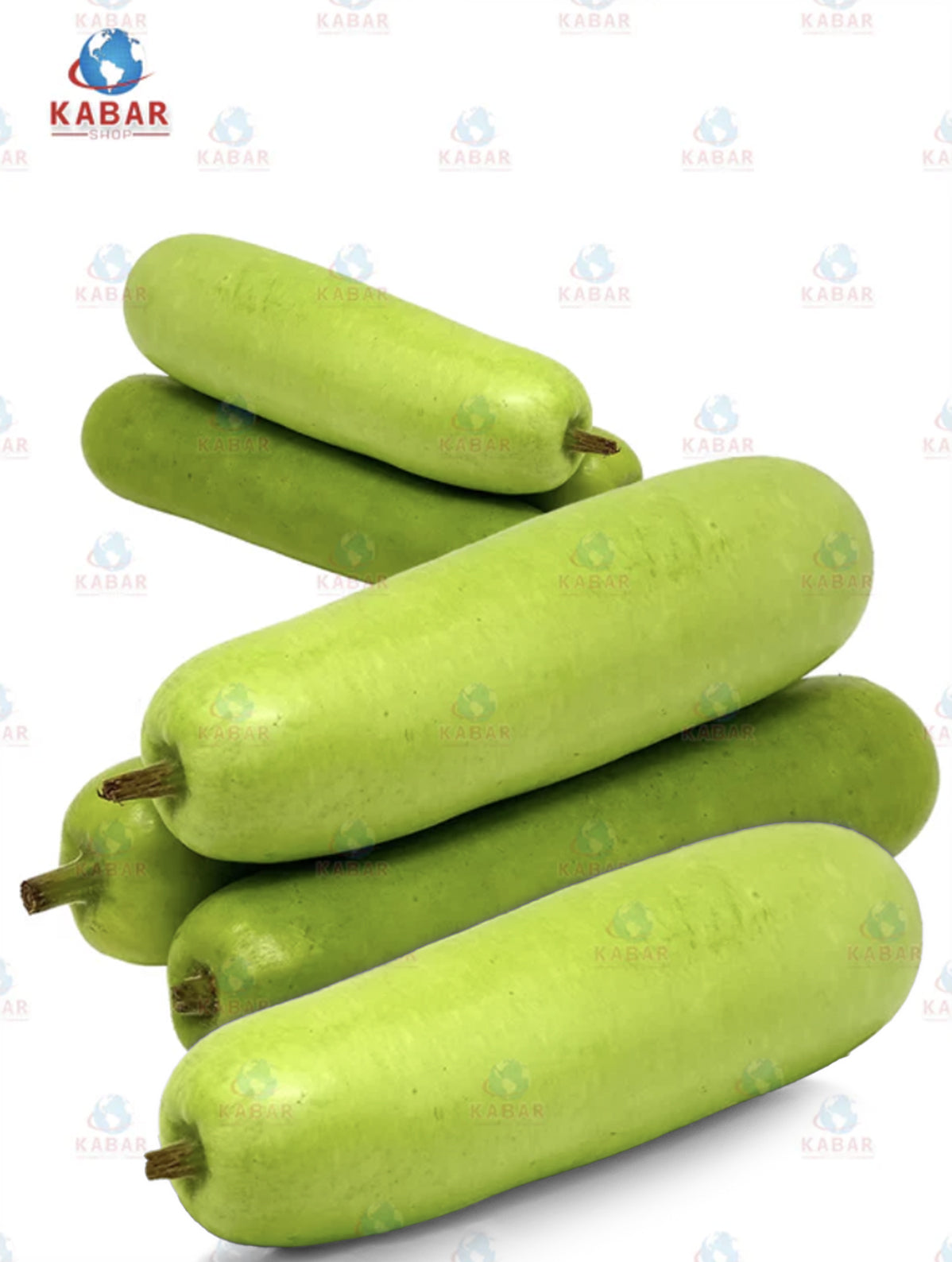 Opo Squash/  ဗူးသီးတို (1 lb)