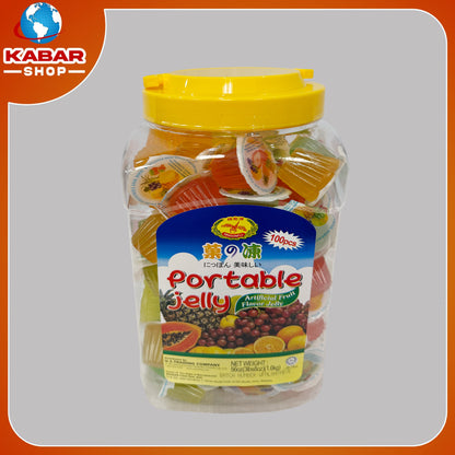 Portable Jelly