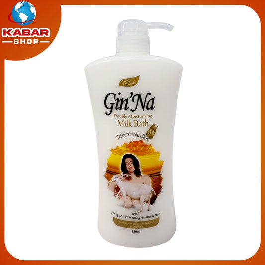 Gin' Na Milk Bath
