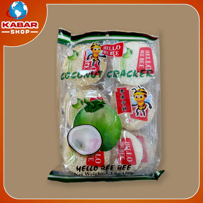 Coconut cracker