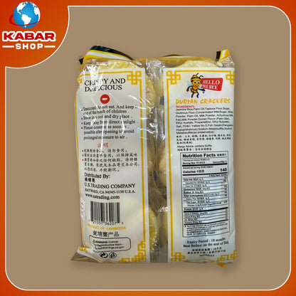 HELLO Bee Bee durian cracker