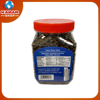 Black Pepper - Tieu den hot