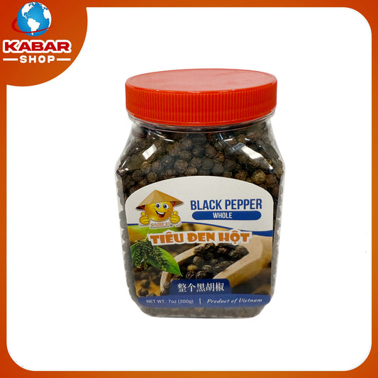 Black Pepper - Tieu den hot