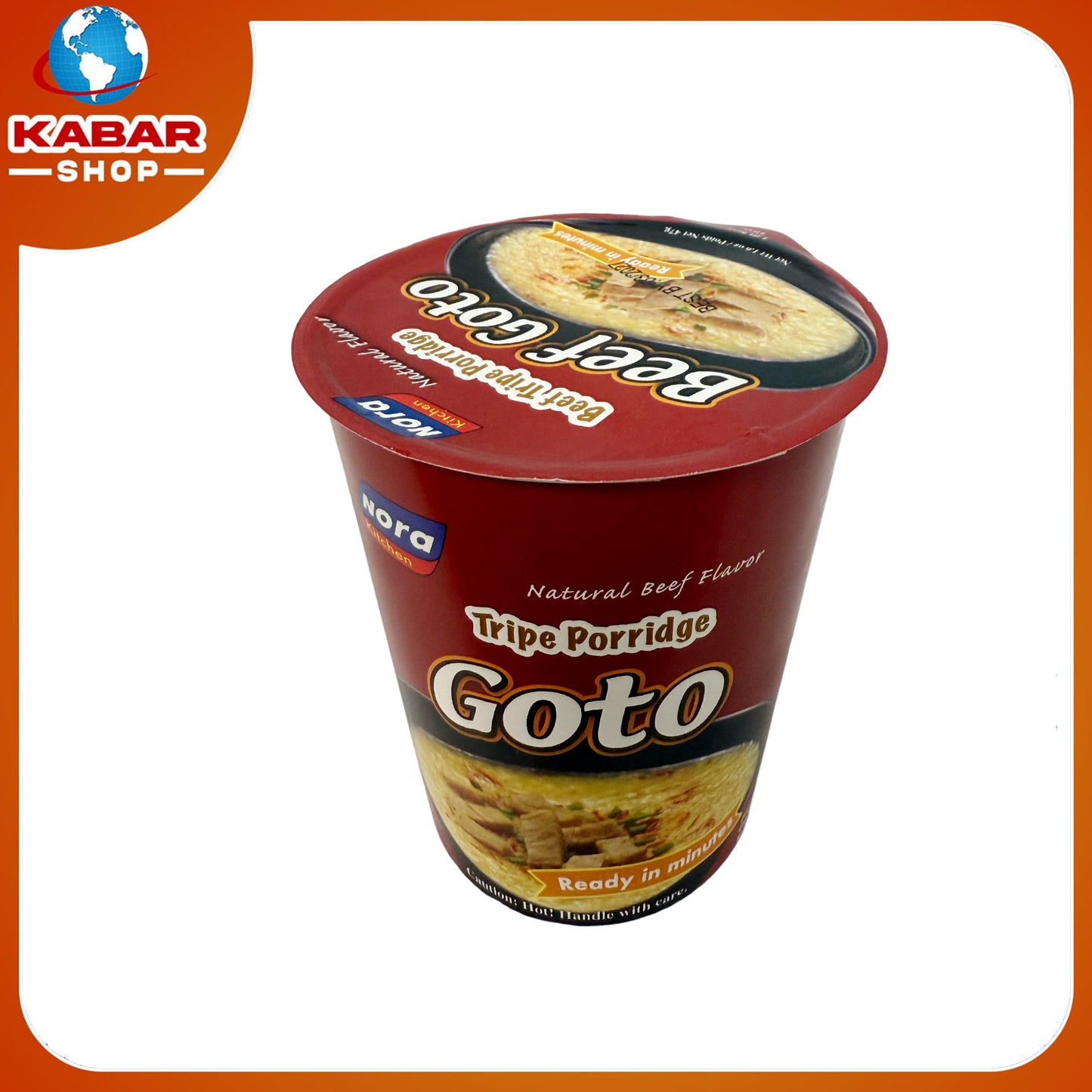 Tripe Porridge GoTo