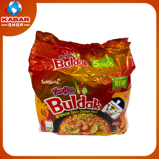 Tom Yum - Buldak