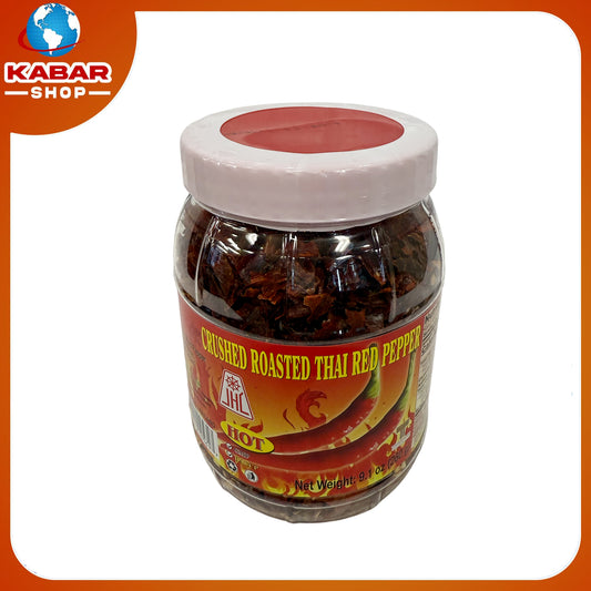 Crushed Raasted Thai red Pepper