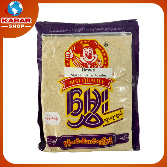 မွှေး - မုန့်ဟင်းခါး ဟင်းရည်မှုန့်