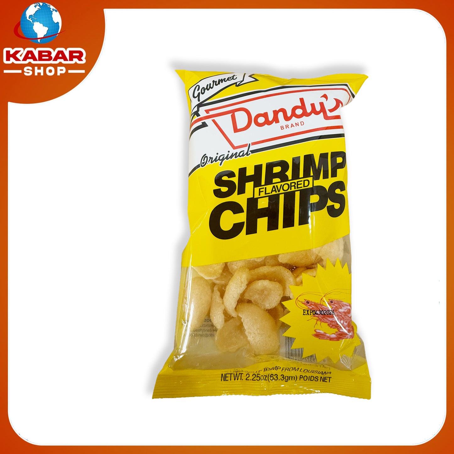 Shrimp Chip