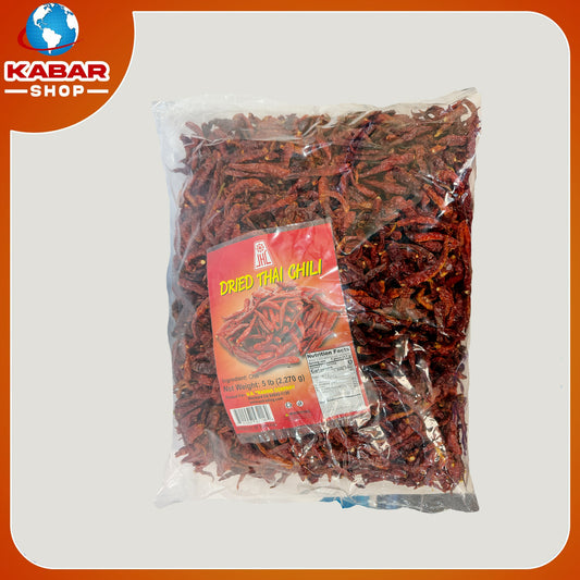 Dried thai chili