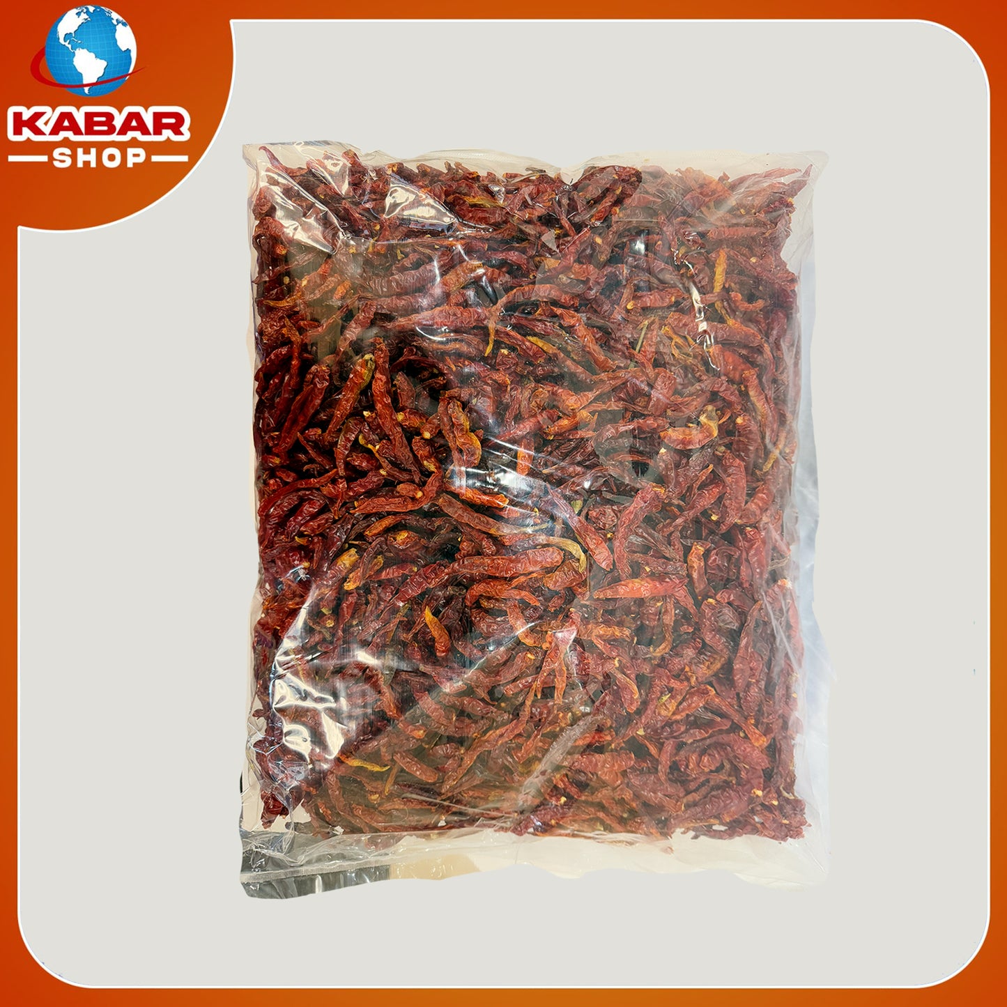 Dried thai chili