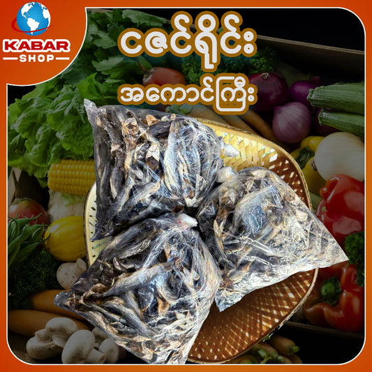 ငါးဇင်ရိုင်း ( အကောင်ကြီး)