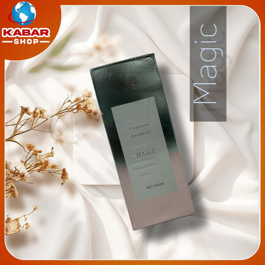 Magic shampoo 001