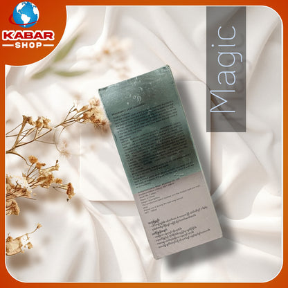 Magic shampoo 001