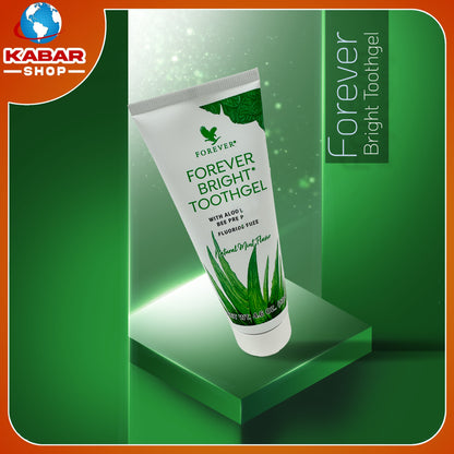 Forever - Bright Toothgel 001