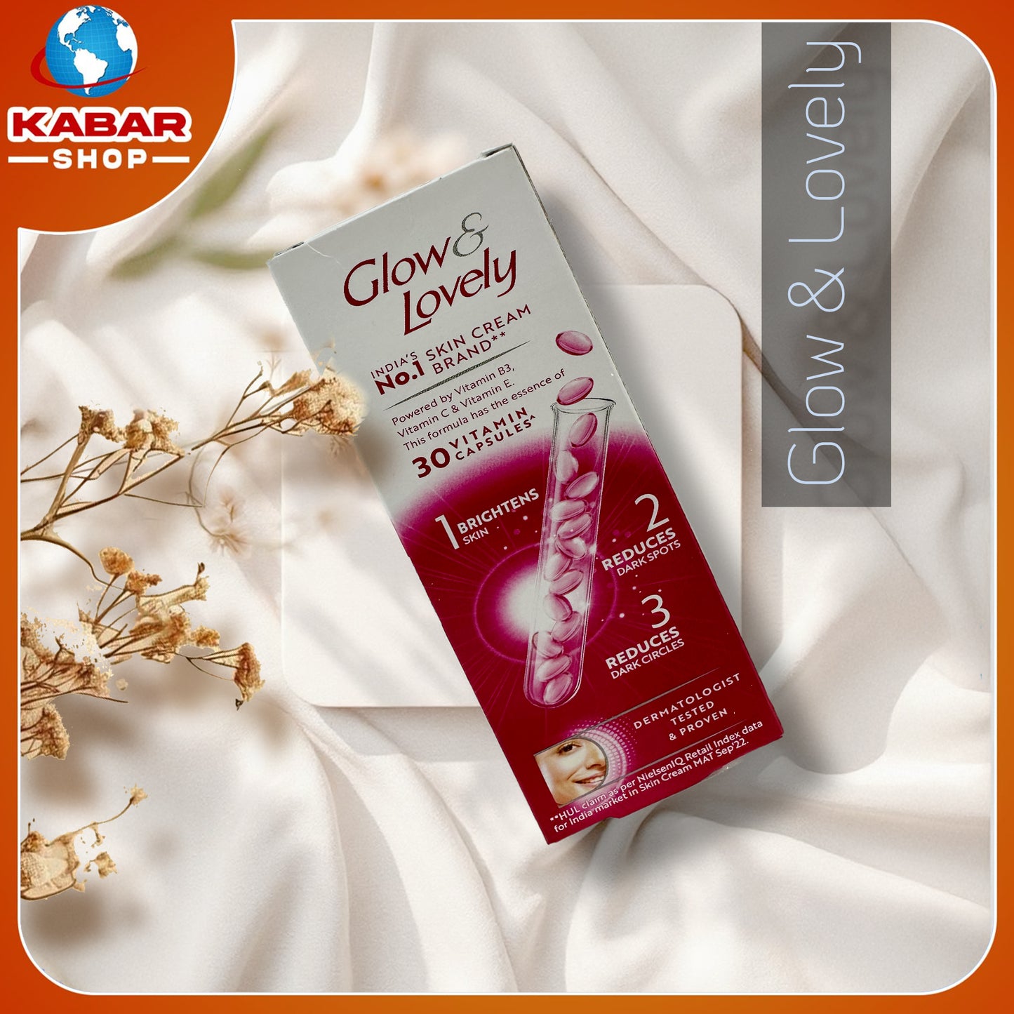 Glow & Lovel 001