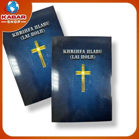 Khrihfa Hlabu ( lai holh) - Book 001