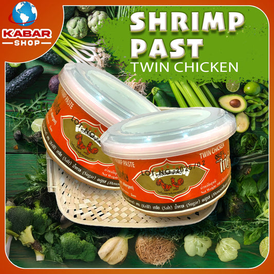 shrimp past - twin chicken 12oz