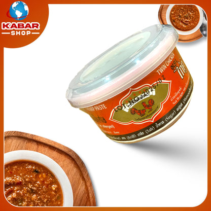 shrimp past - twin chicken 12oz