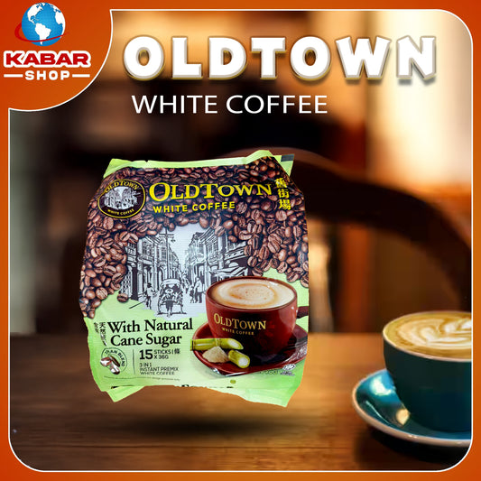 Oldtown - white coffee