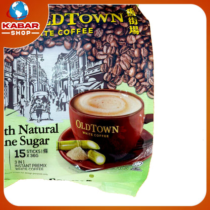 Oldtown - white coffee