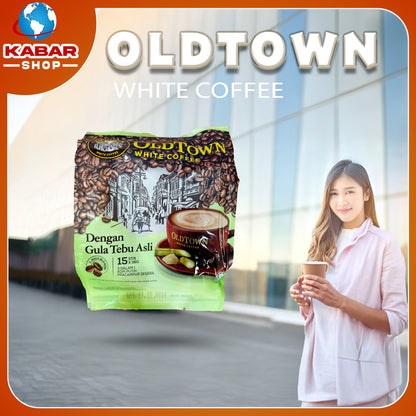 Oldtown - white coffee