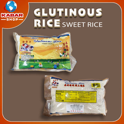 Glutinous rice - sweet rice 2lb