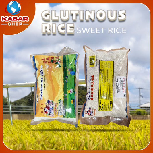 Glutinous rice - sweet rice 2lb