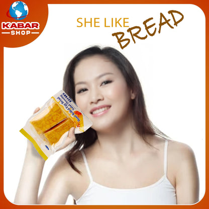 Hand Rolled Egg Bread