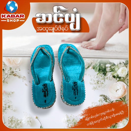 ဆင်ပျံ - အထူးချုပ်ဖိနပ် 002