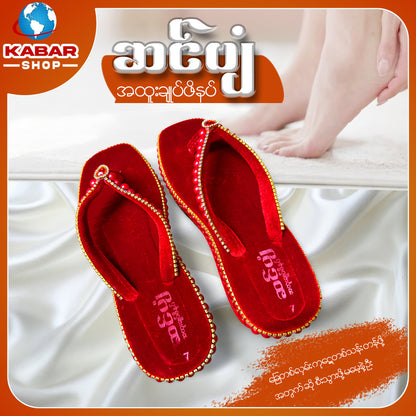 ဆင်ပျံ - အထူးချုပ်ဖိနပ် 007