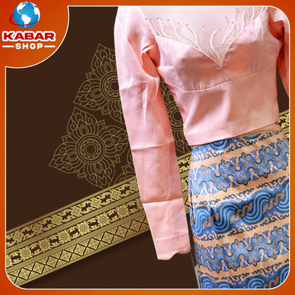 မြန်မာ့ဟန် - ပိုးထည်ဂျိတ် 003