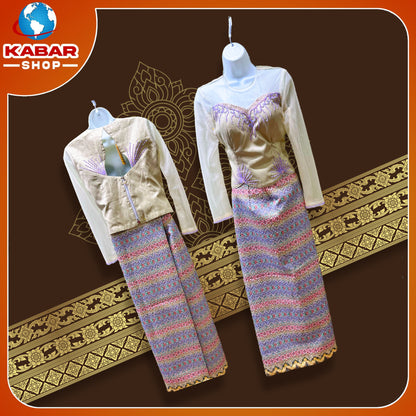 မြန်မာ့ဟန် - ပိုးထည်ဂျိတ် 003