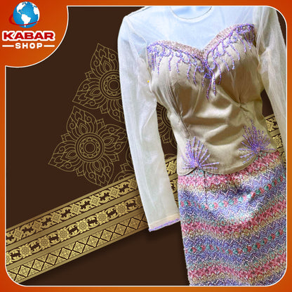 မြန်မာ့ဟန် - ပိုးထည်ဂျိတ် 003