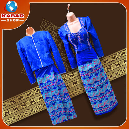 မြန်မာ့ဟန် - ပိုးထည်ဂျိတ် 003