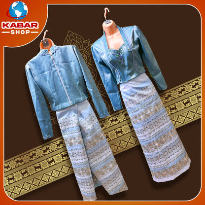 မြန်မာ့ဟန် - ပိုးထည်ဂျိတ် 003