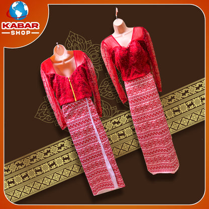 မြန်မာ့ဟန် - ပိုးထည်ဂျိတ် 003