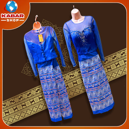 မြန်မာ့ဟန် - ပိုးထည်ဂျိတ် 003