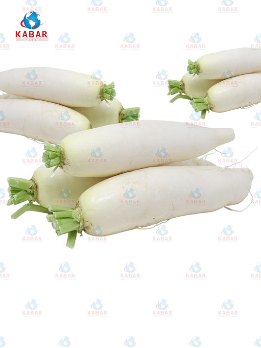 မုန်လာဉဖြူ