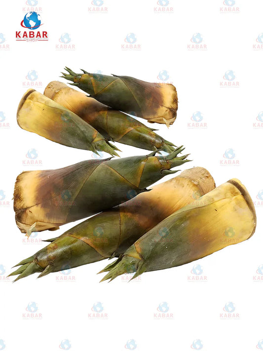 Fresh Bamboo Shots/  မျှစ် (35-40lb/50lb)