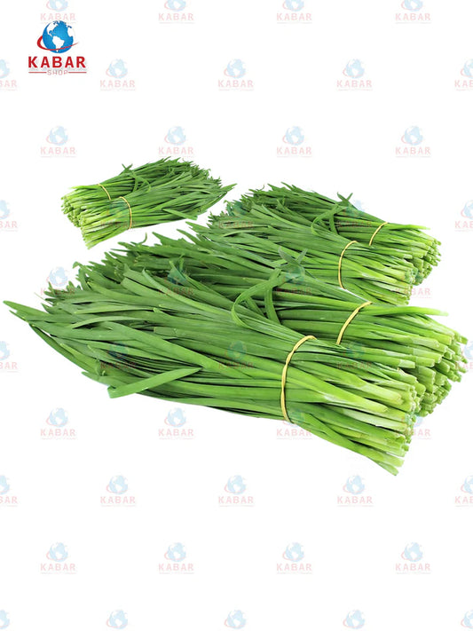 Green Chives  တရုတ်ကြက်သွန်မြိတ် (10 lb/ 25-30 lb)