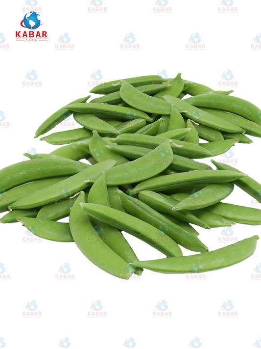 snow pea ပဲဒေါင့် (1 lb)
